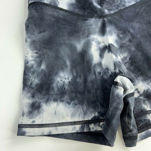 Balance Athletica Women’s The Cloud Short Logo Avalanche Tie Dye Size XXS New - Picture 4 of 12